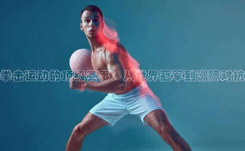 拳击运动的顶级赛事：从世界冠军到洲际对抗