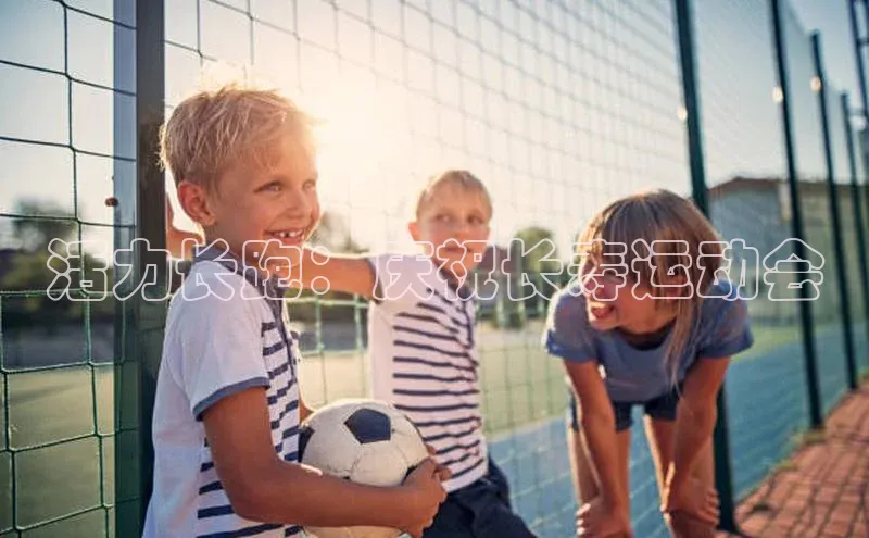 活力长跑：庆祝长寿运动会