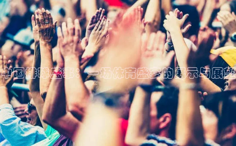 中国排球盛事：一场体育盛宴的展示与展望