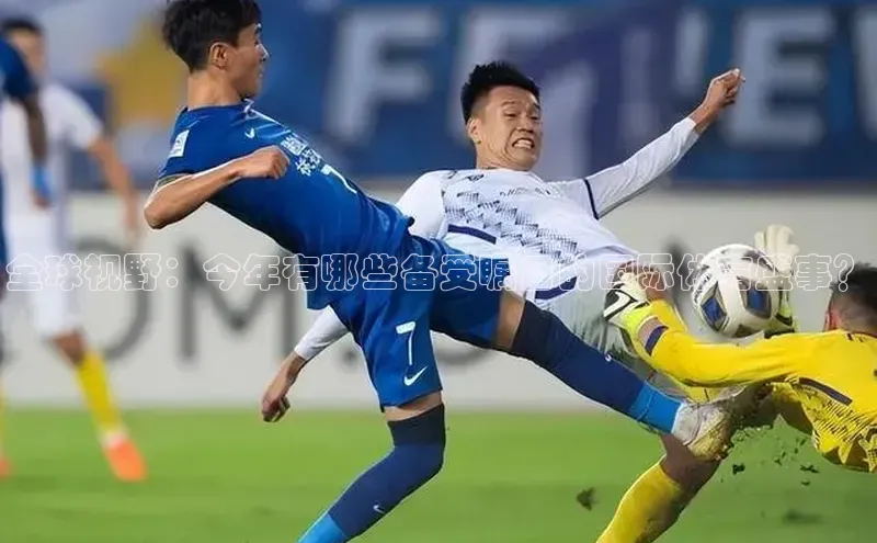 全球视野：今年有哪些备受瞩目的国际体育盛事？