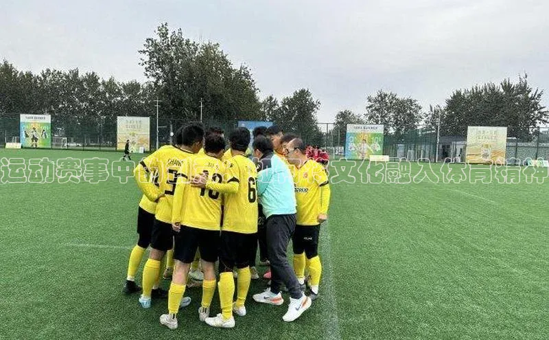 运动赛事中的创意：如何将文化融入体育精神