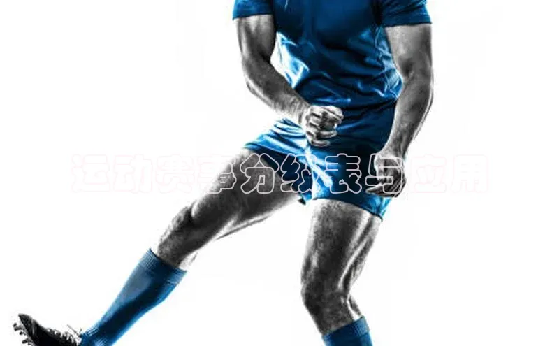 运动赛事分级表与应用