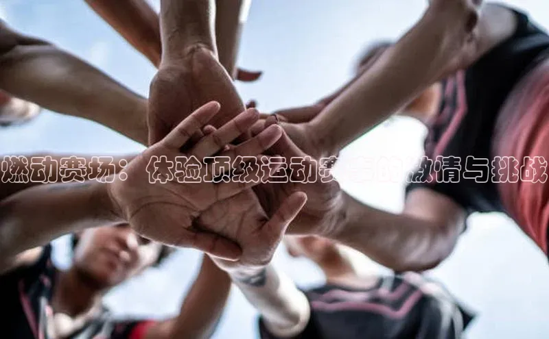 燃动赛场：体验顶级运动赛事的激情与挑战